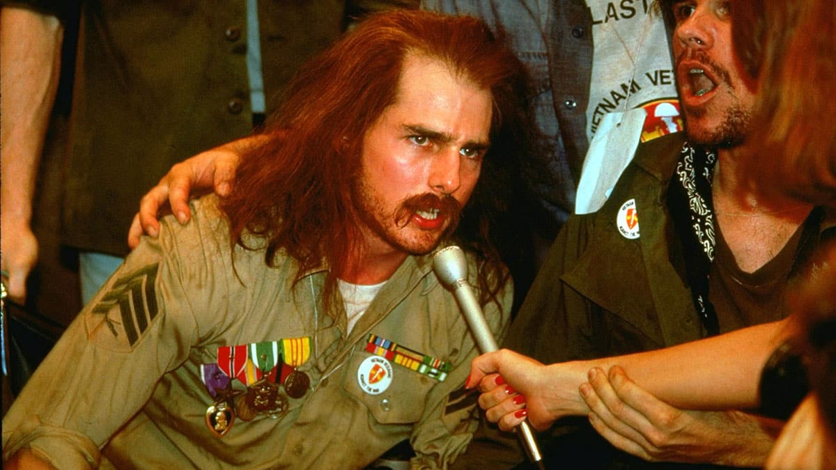 Born on the Fourth of July