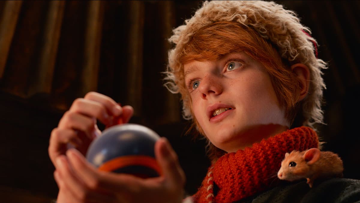 A Boy Called Christmas