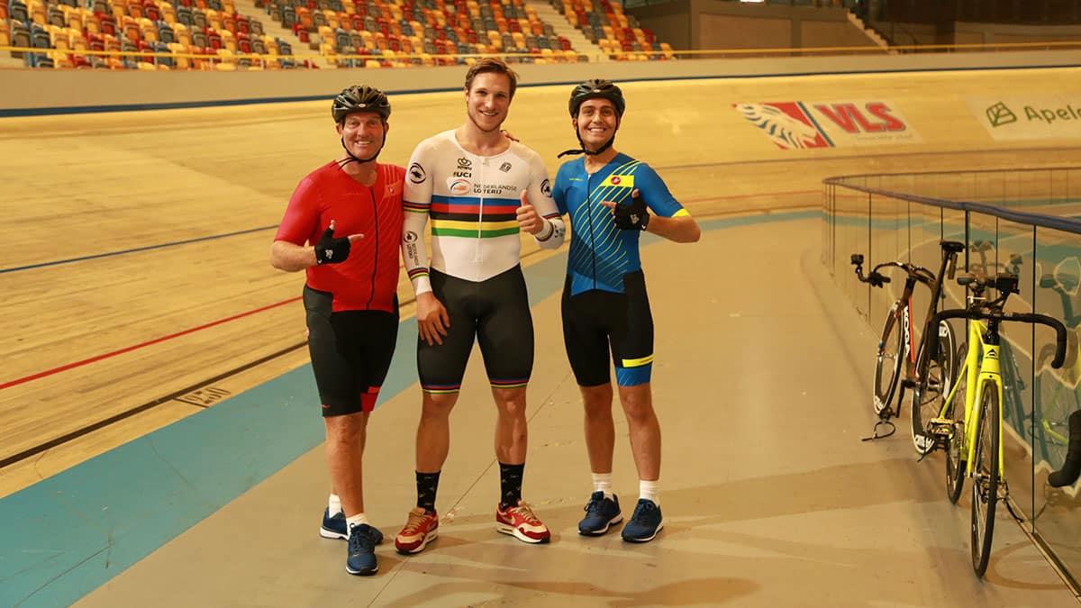 Bradley & Barney Walsh: Breaking Dad