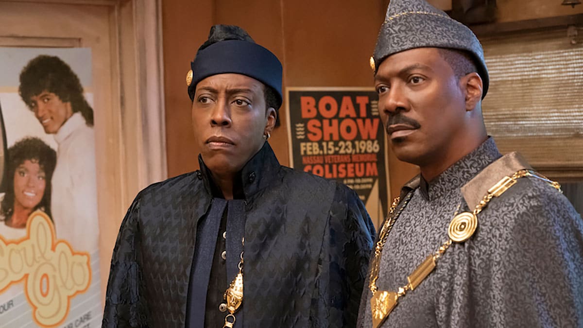 Coming to America 2
