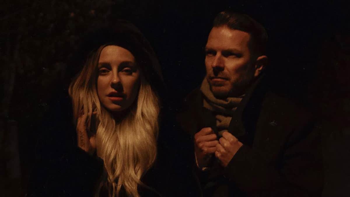 Sophie Hanson and Gary Quinn