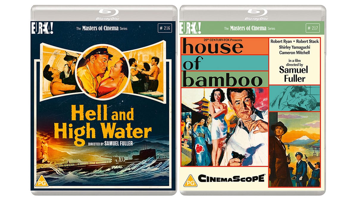 Samuel Fuller double bill