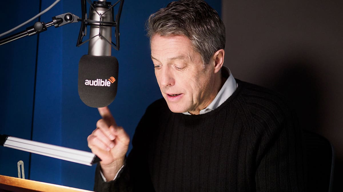 A Christmas Carol - Hugh Grant