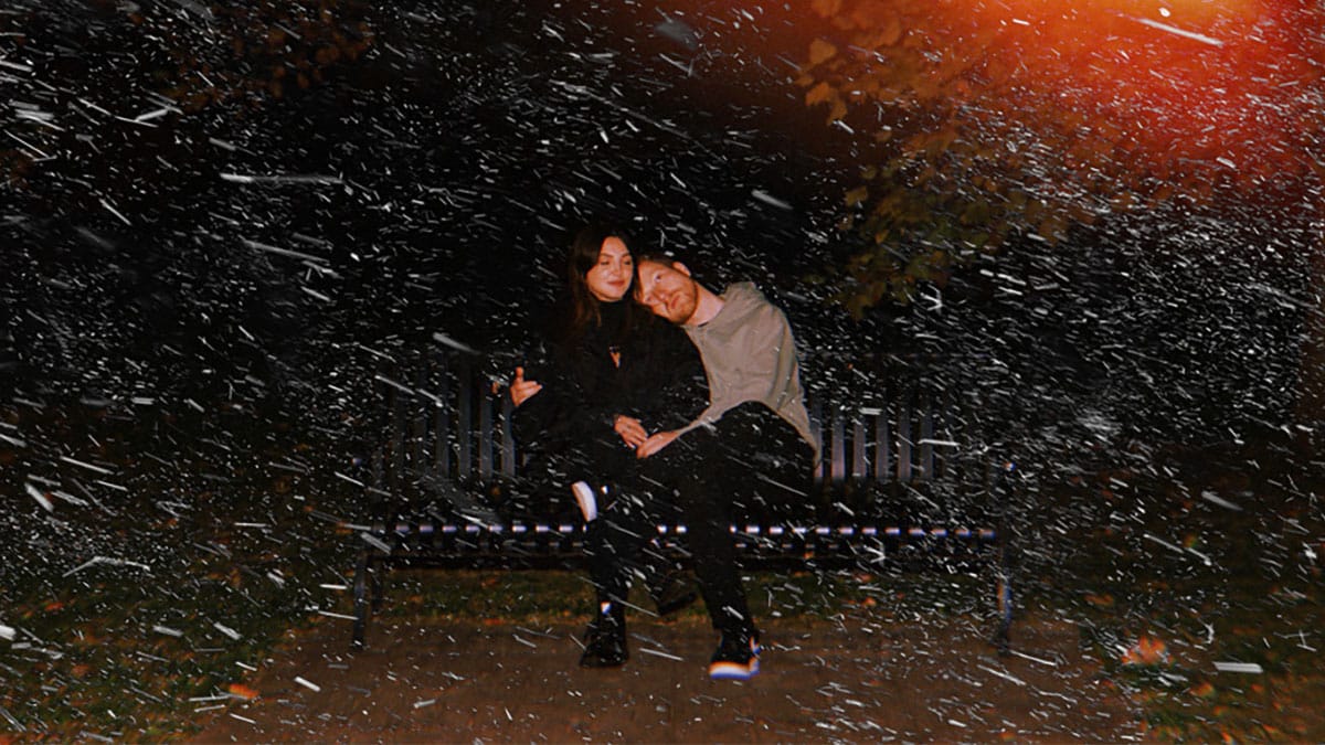 JP Saxe and Julia Michaels