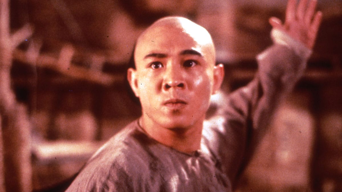 Once Upon a Time in China Trilogy