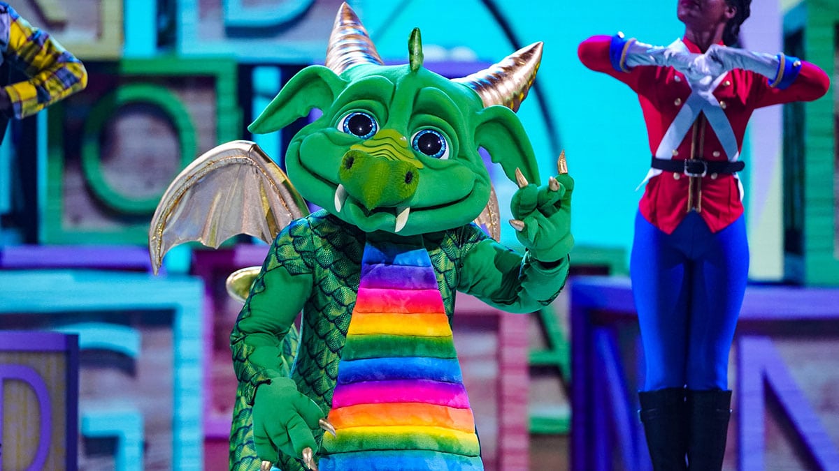 The Masked Singer UK