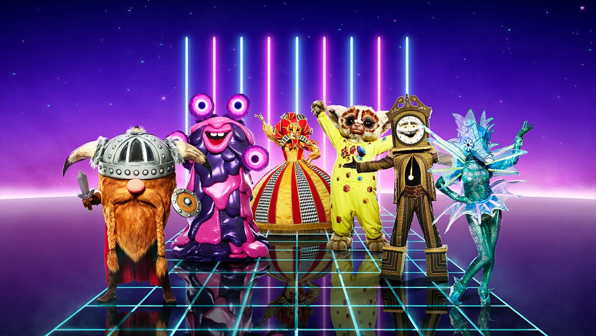The Masked Singer UK