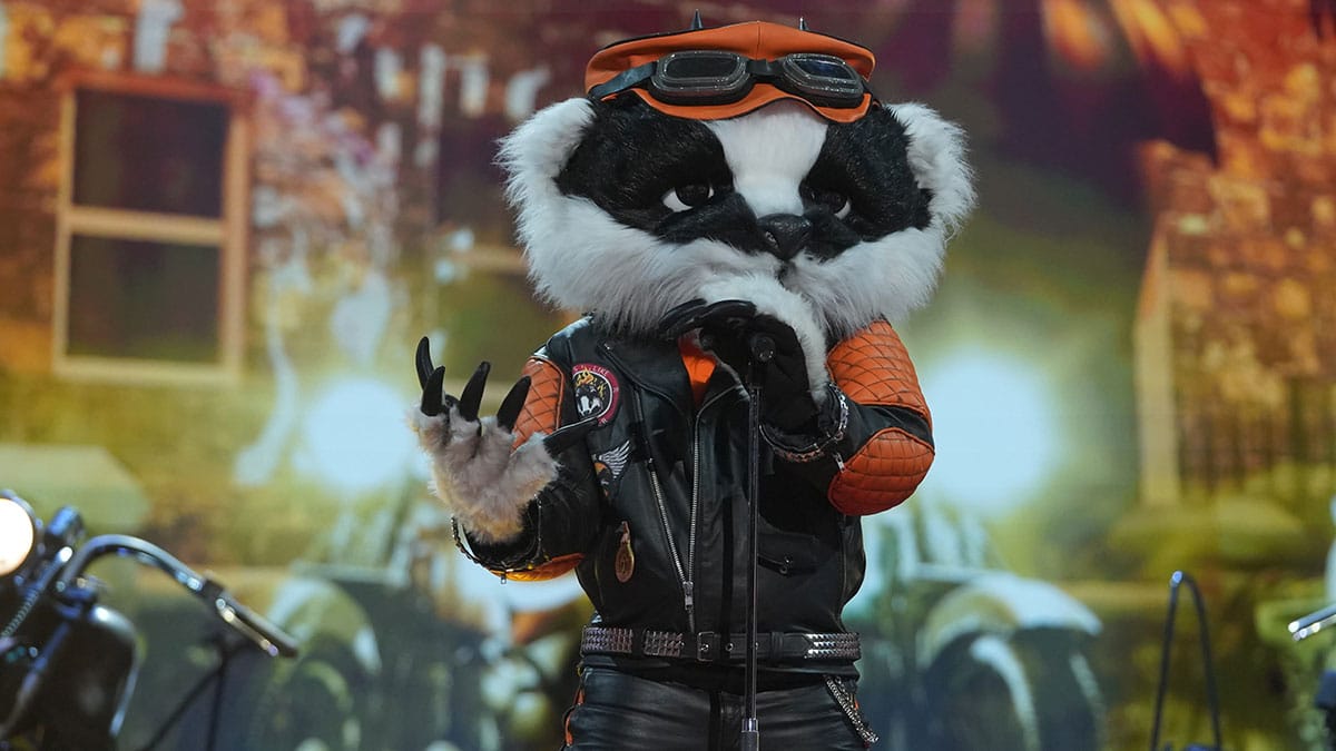 The Masked Singer UK