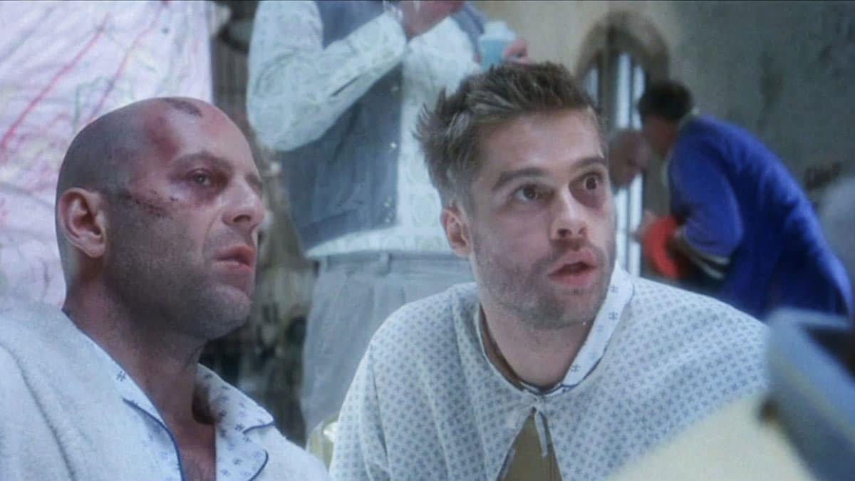 Twelve Monkeys