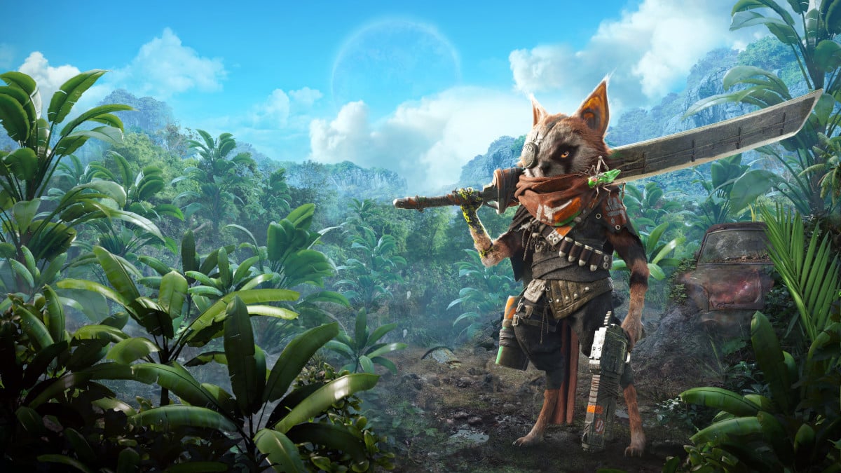 Biomutant