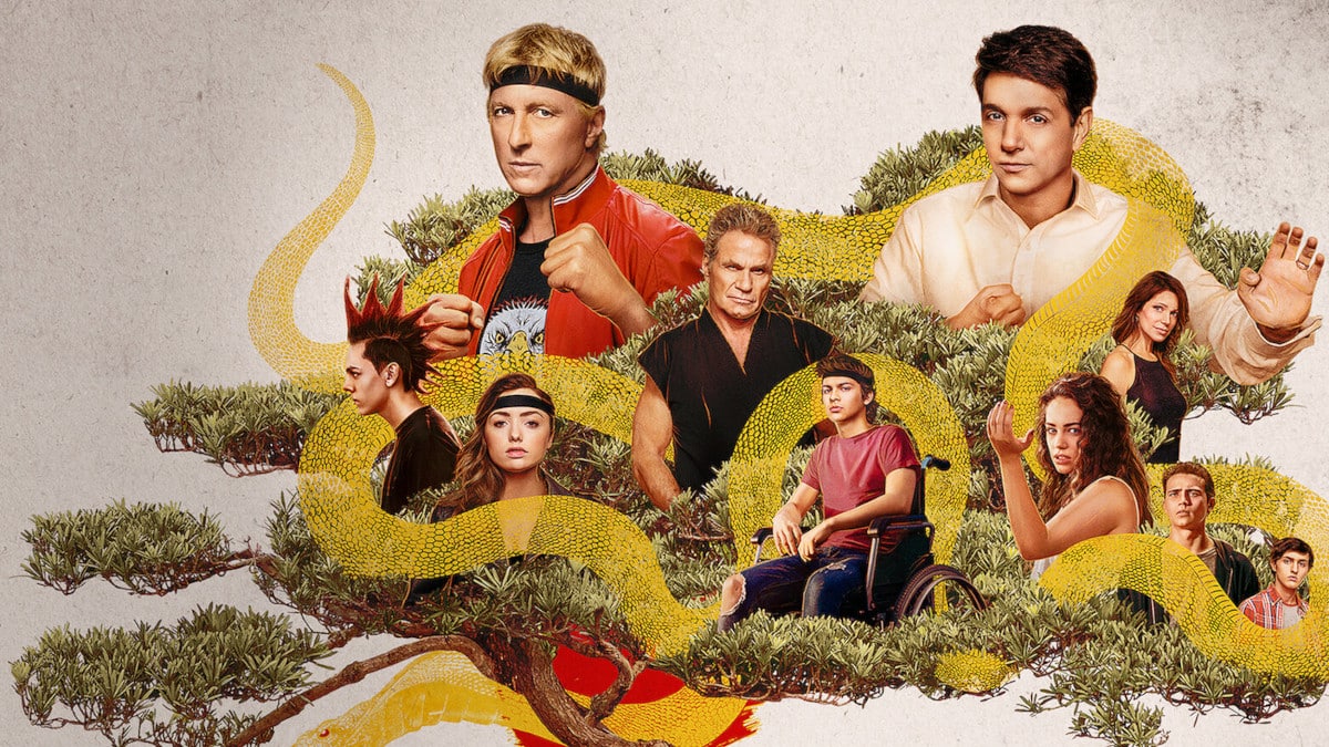 Cobra Kai - season 3