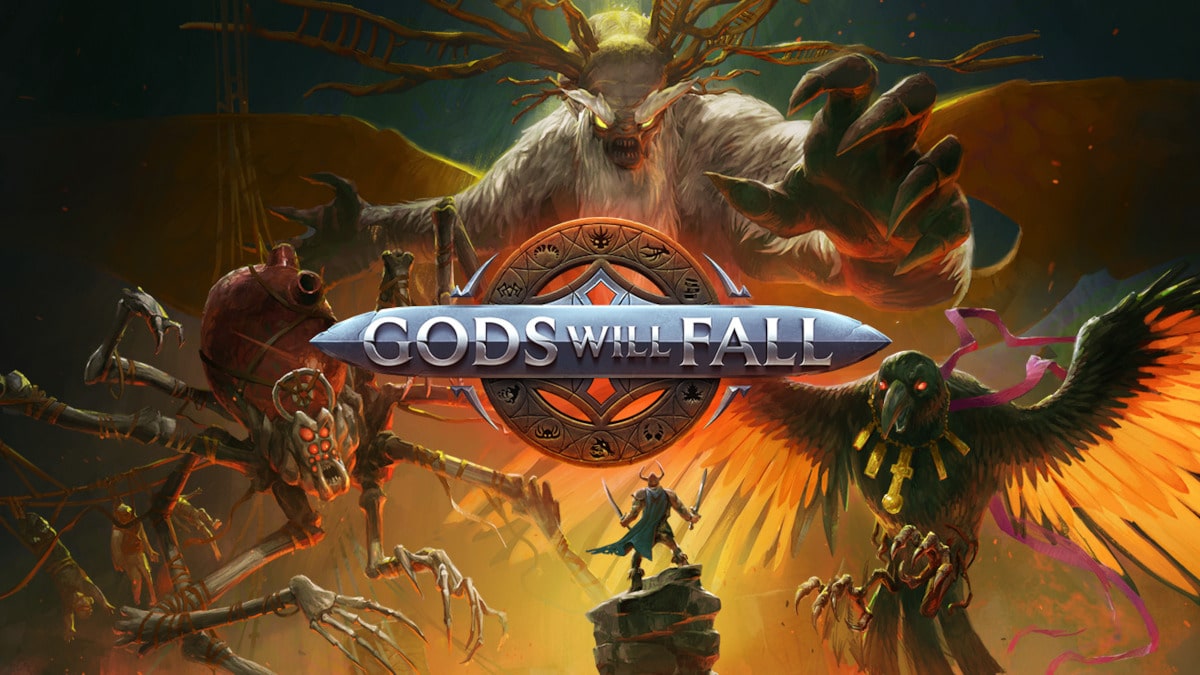 Gods Will Fall