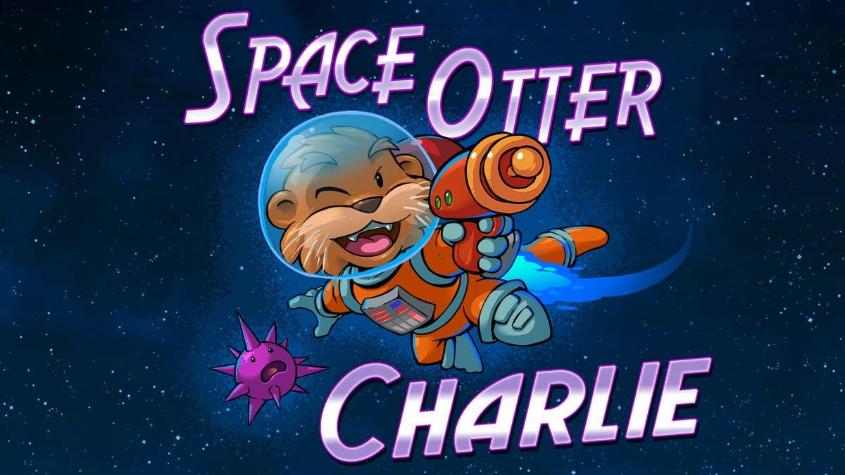 Space Otter Charlie