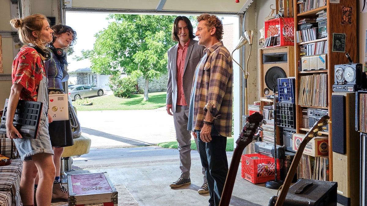 Bill & Ted Face the Music