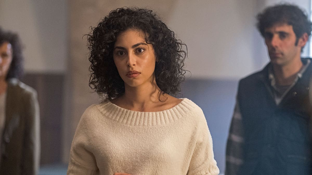 El Internado: Las Cumbres