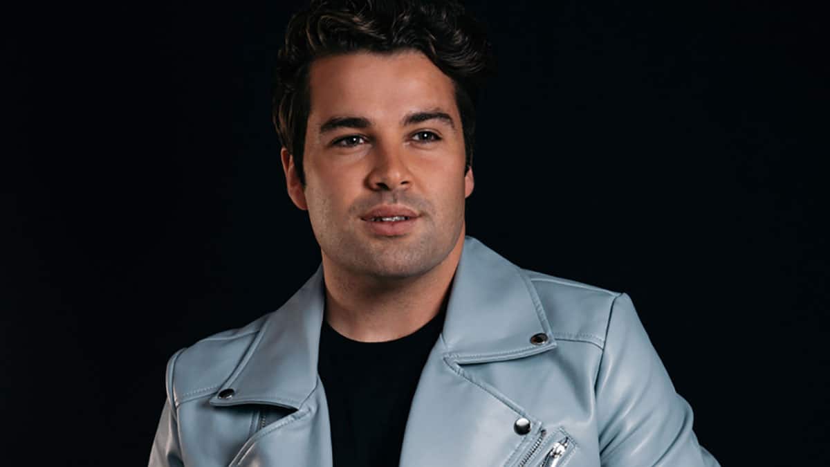 Joe McElderry