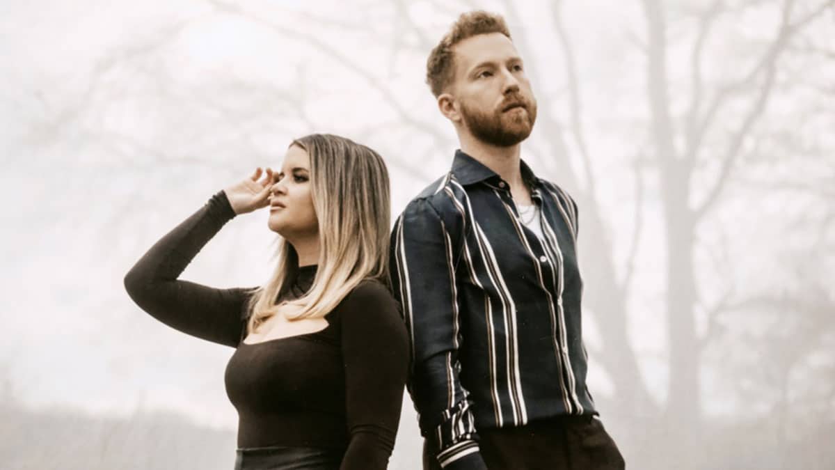 Maren Morris and JP Saxe