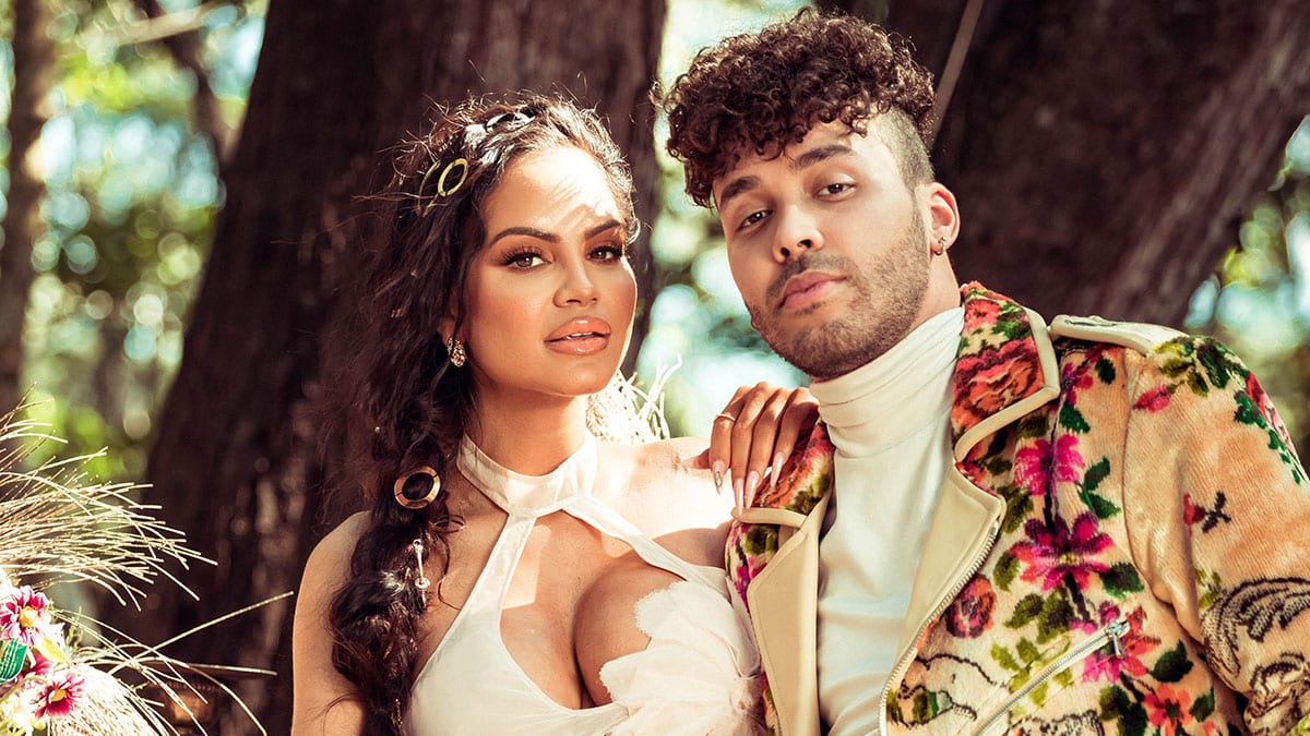 Natti Natasha and Prince Royce