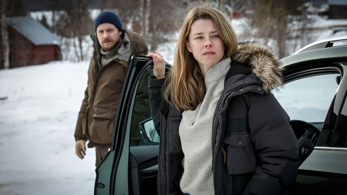 Rebecka Martinsson: Arctic Murders