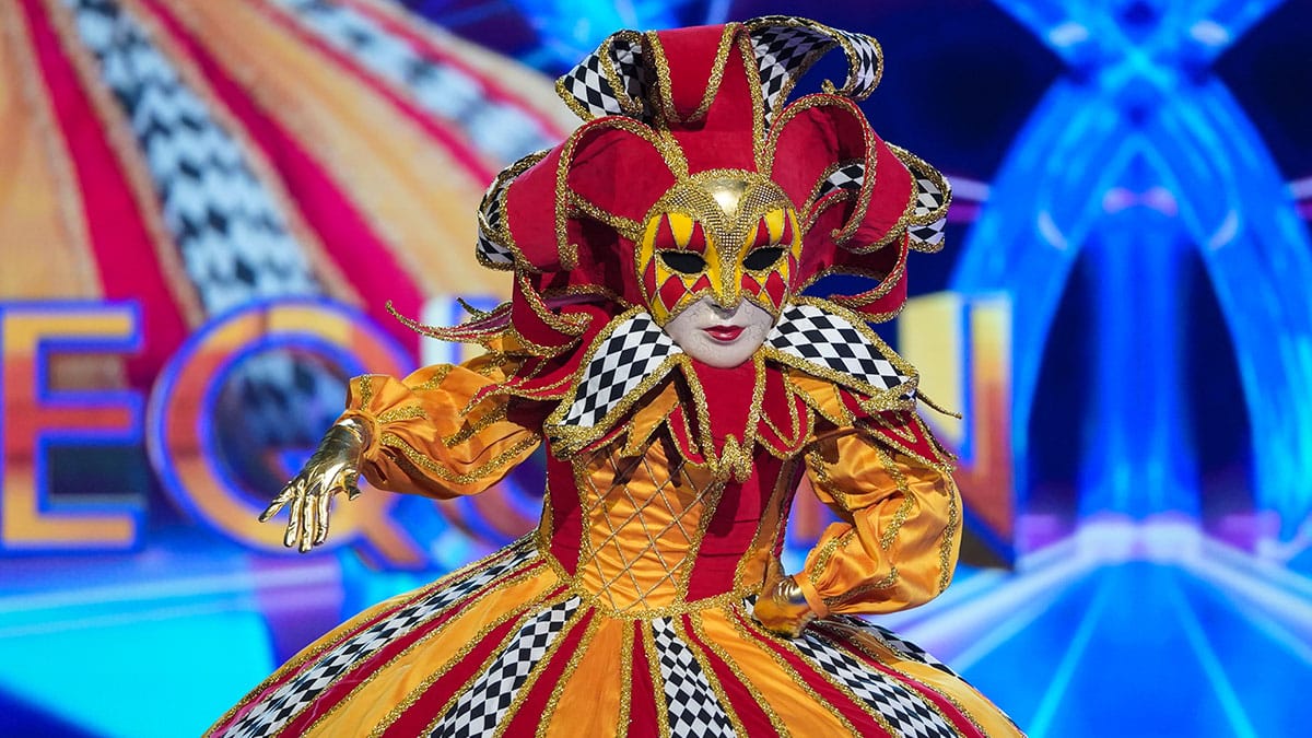 The Masked Singer UK