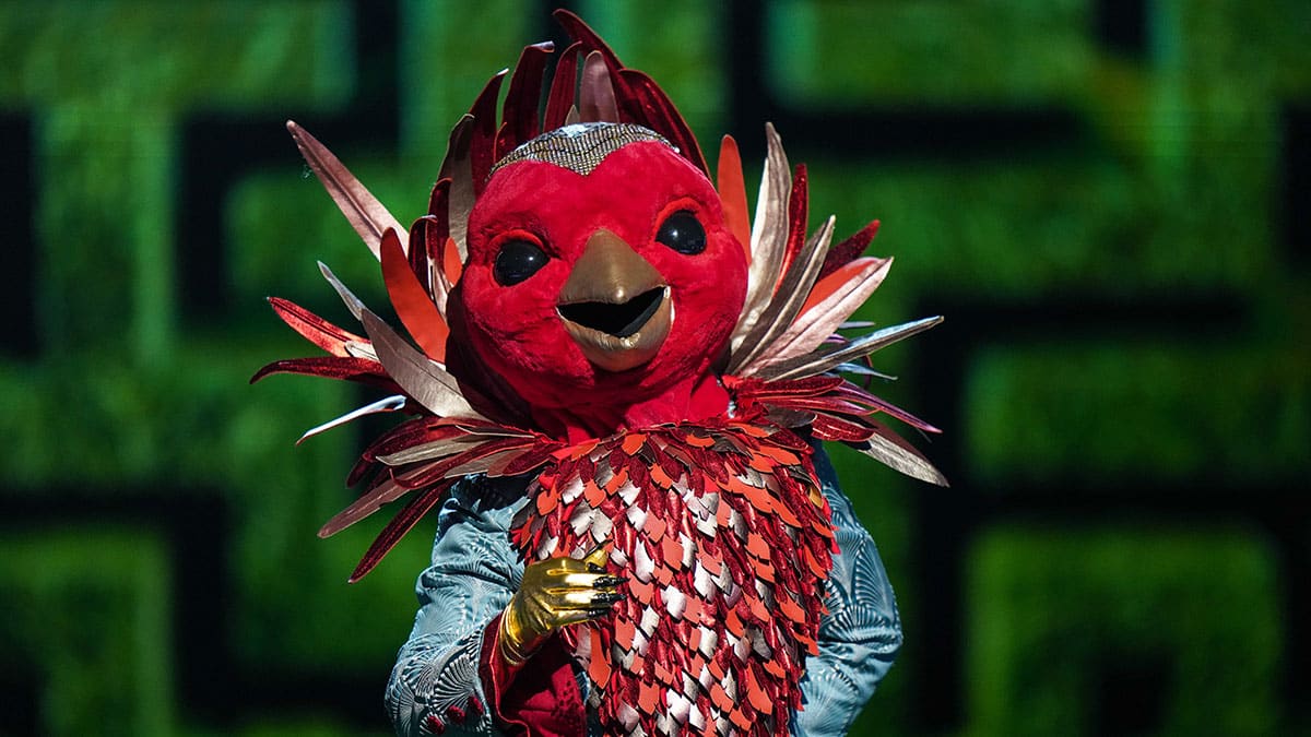 The Masked Singer UK