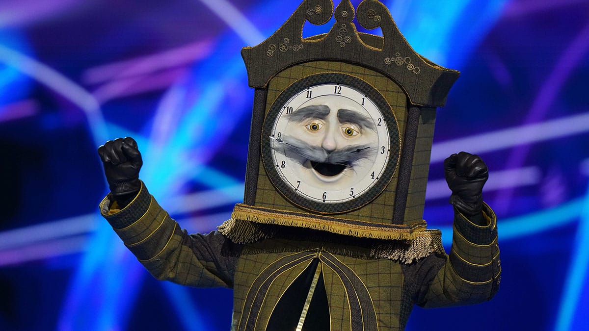 The Masked Singer UK
