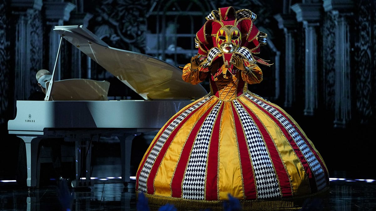 The Masked Singer UK episode 6