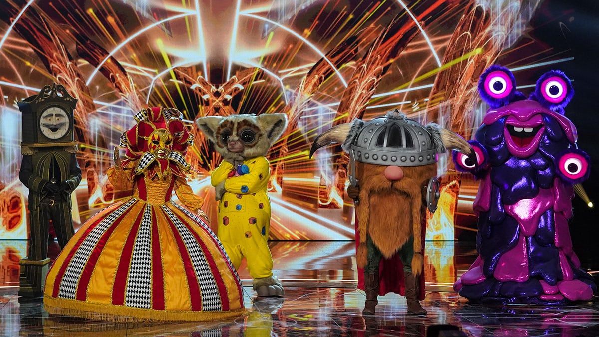 The Masked Singer UK