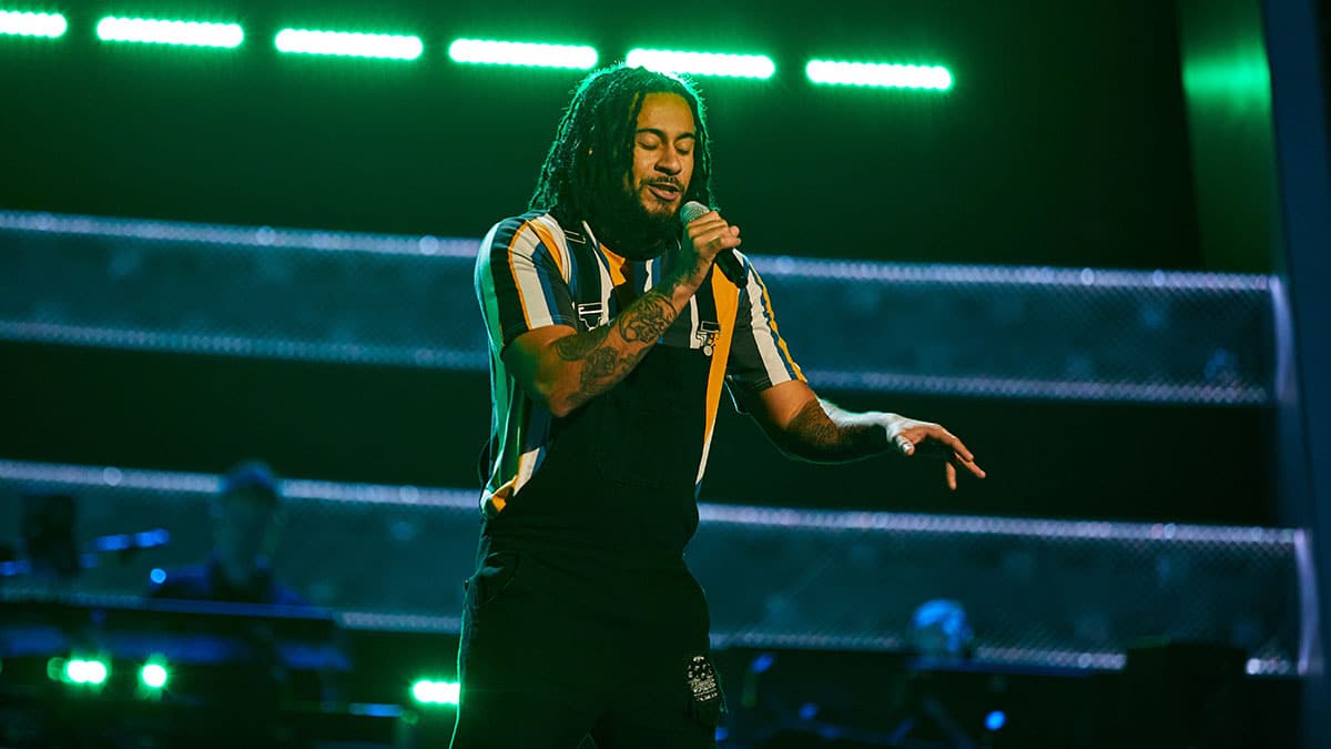 The Voice UK 2021 episode 4