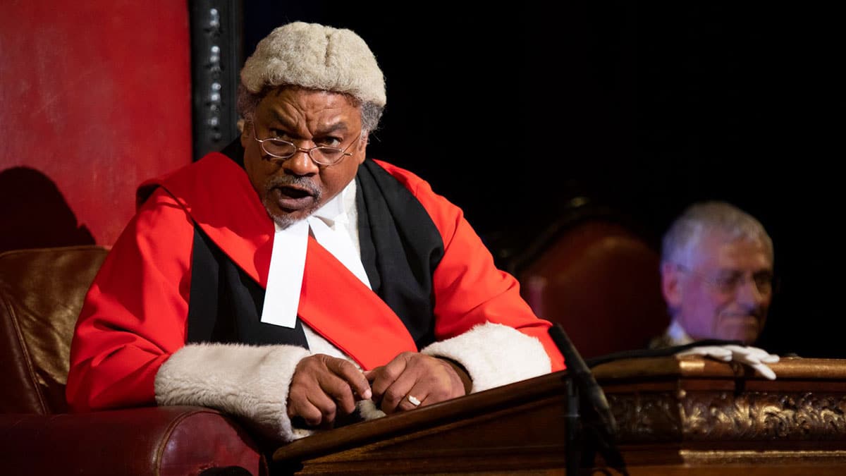 Witness For the Prosecution