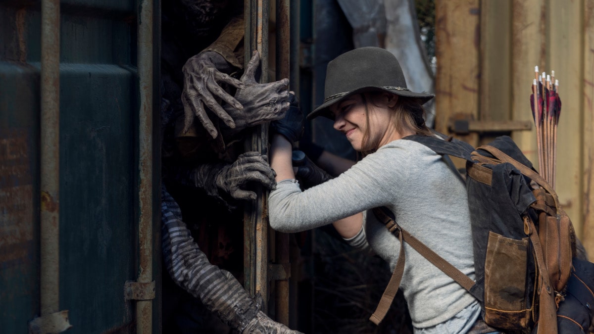 The Walking Dead - 10x17