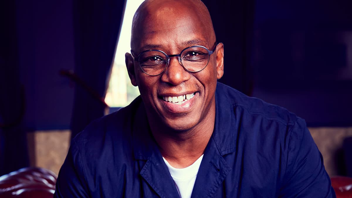 Ian Wright