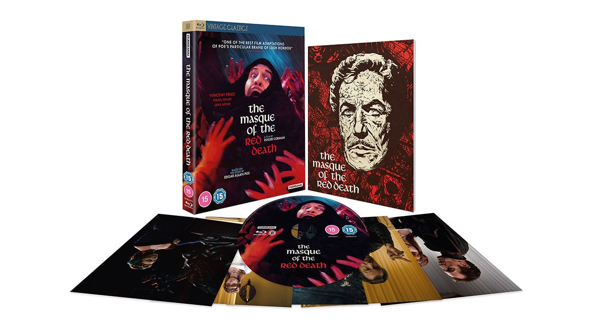 The Masque of the Red Death