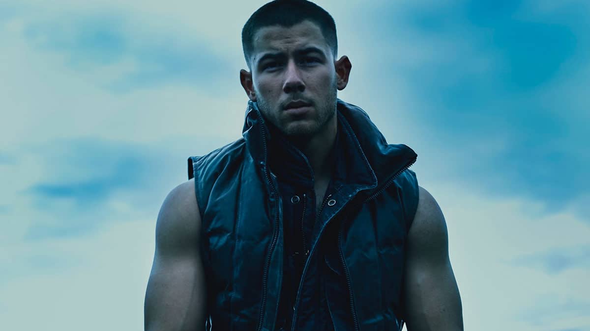 Nick Jonas