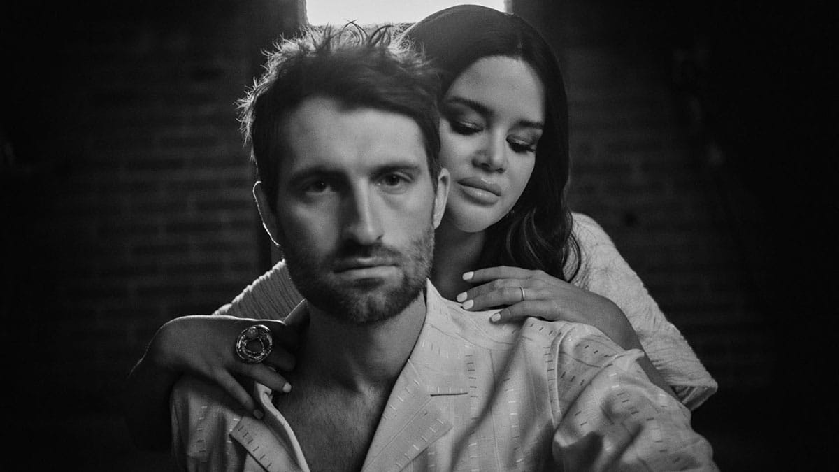 Ryan Hurd and Maren Morris