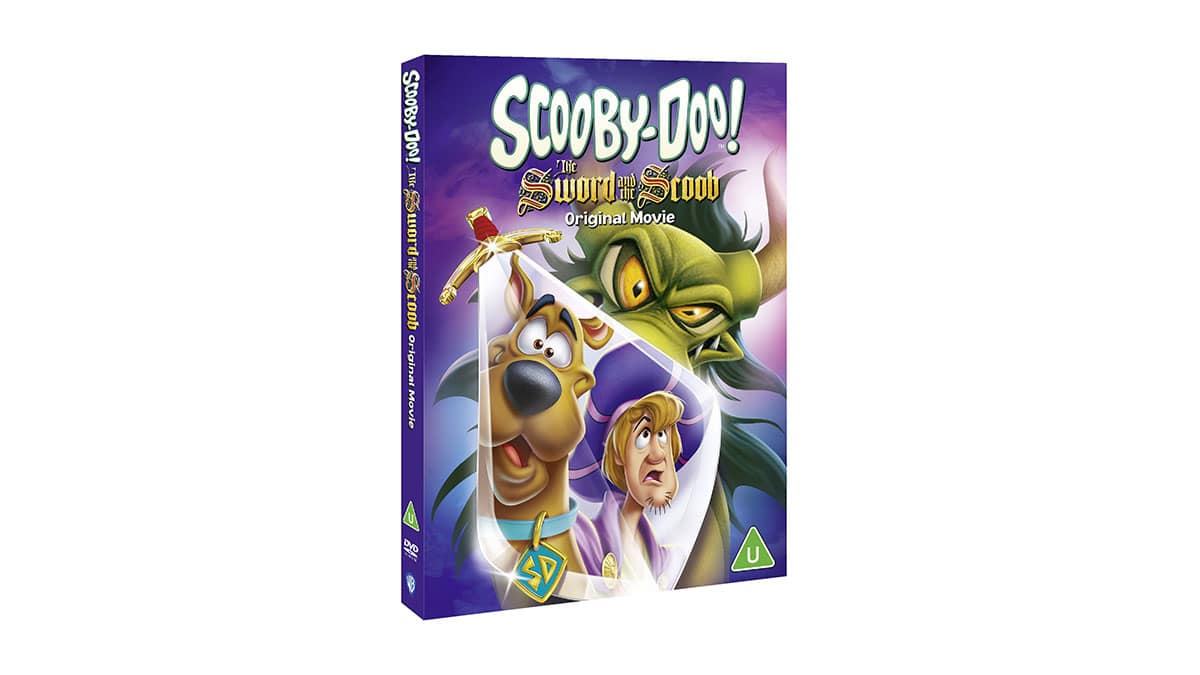 Scooby-Doo! The Sword and the Scoob