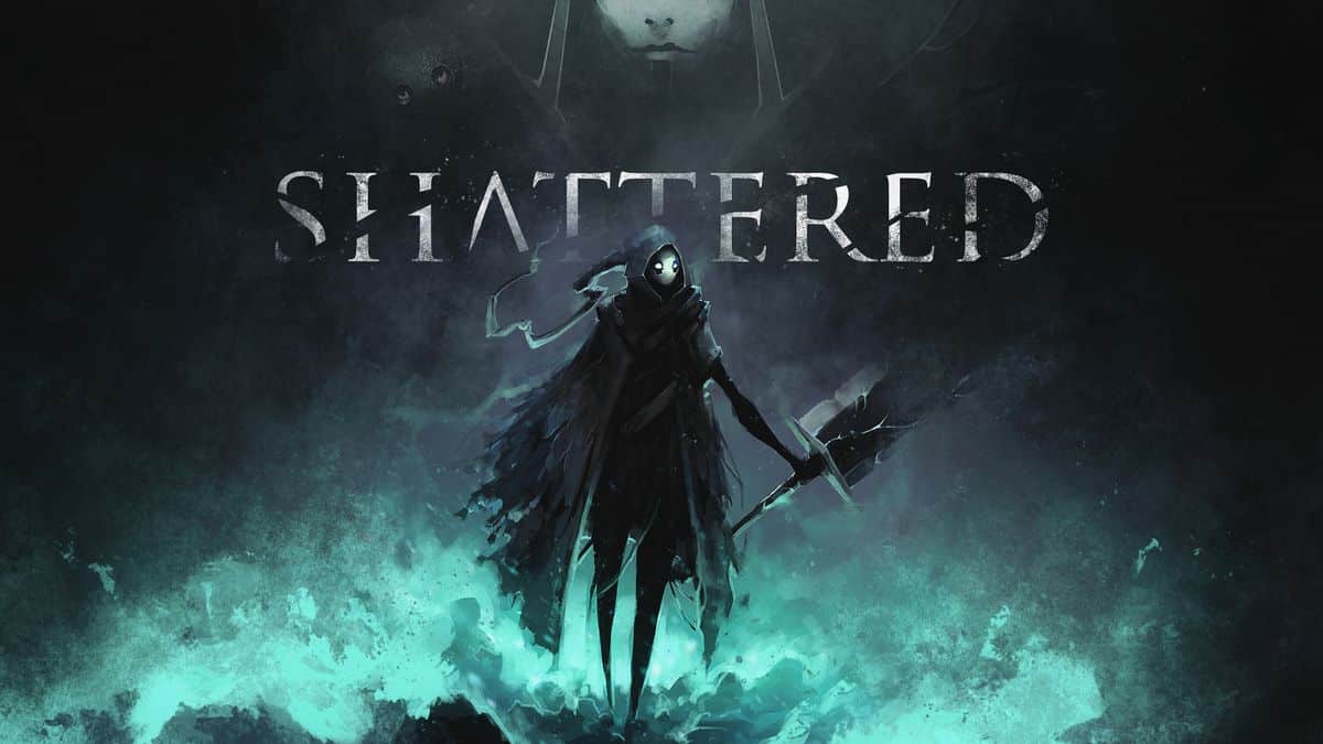 Shattered - Tale of the Forgotten King