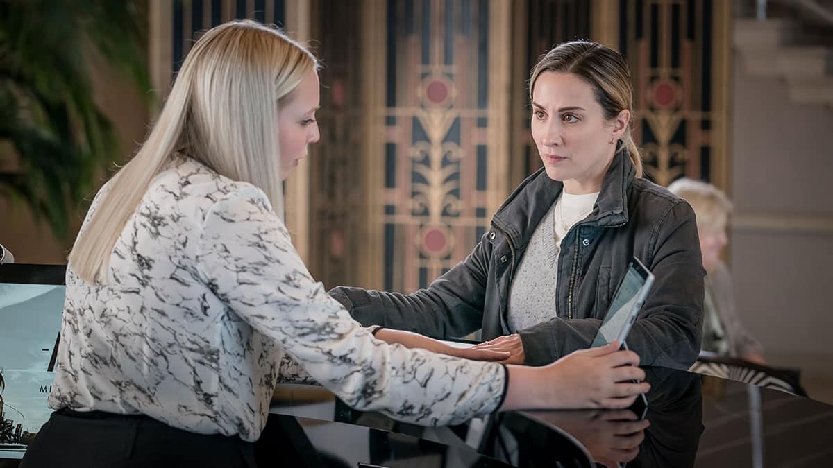 The Bay series 2 episode 3