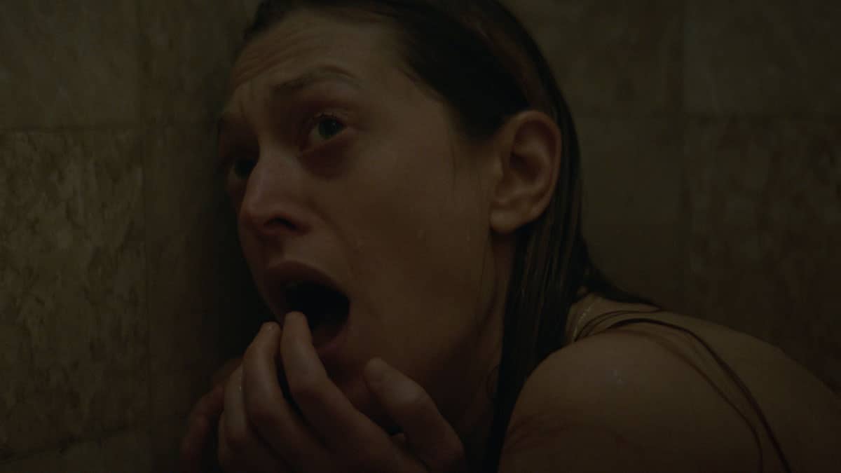 The Dark and the Wicked