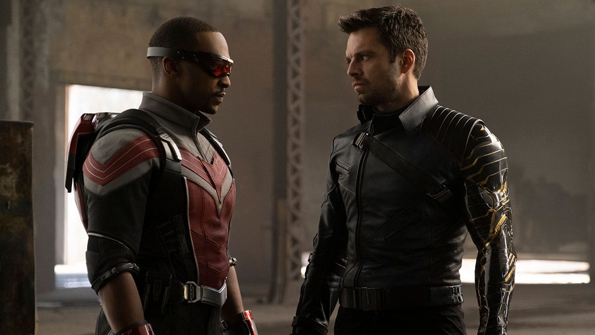 The Falcon and The Winter Soldier