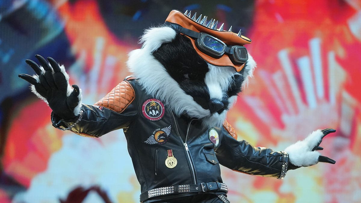 The Masked Singer UK