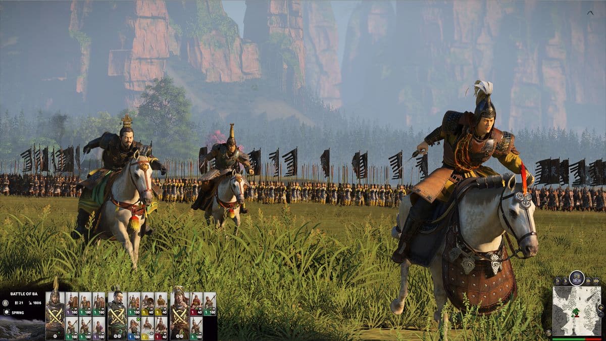 Total War: Three Kingdoms