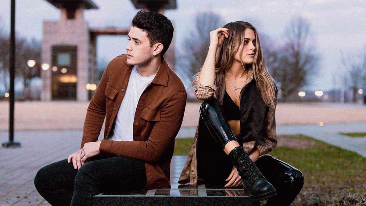 Roman Alexander and Alana Springsteen