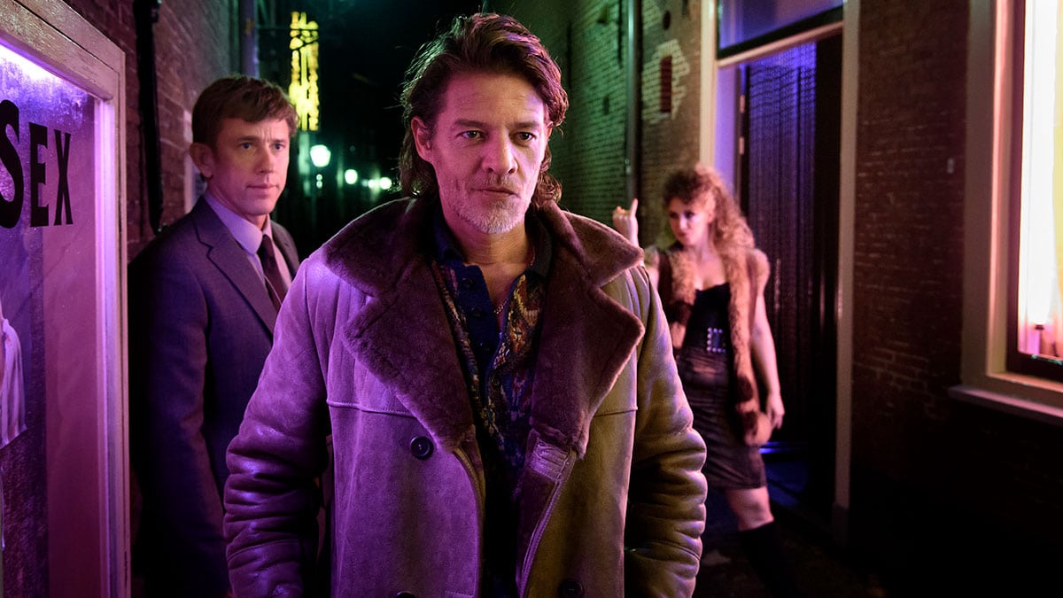 Walter Presents: Amsterdam Vice