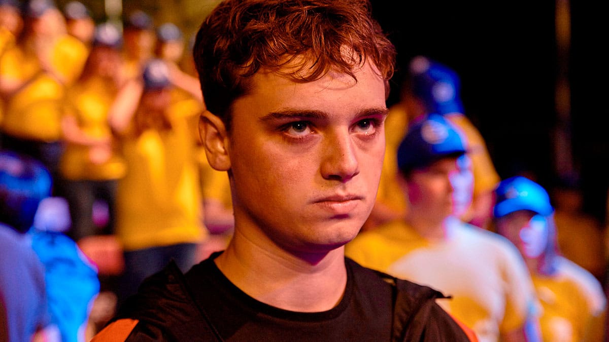 Here Are The Young Men