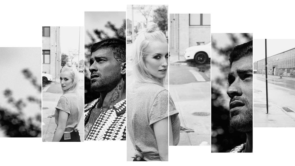 Ingrid Michaelson and Zayn