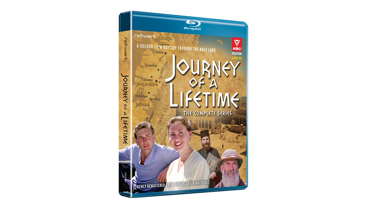 Journey of a Lifetime