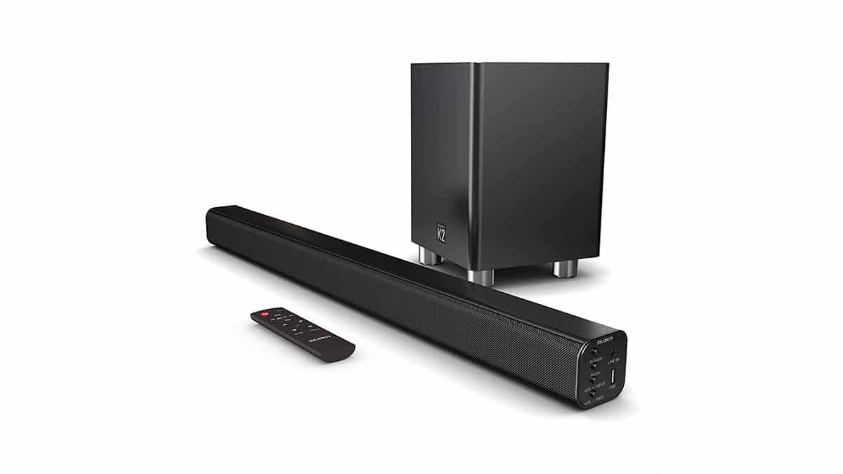 Majority K2 150W Soundbar