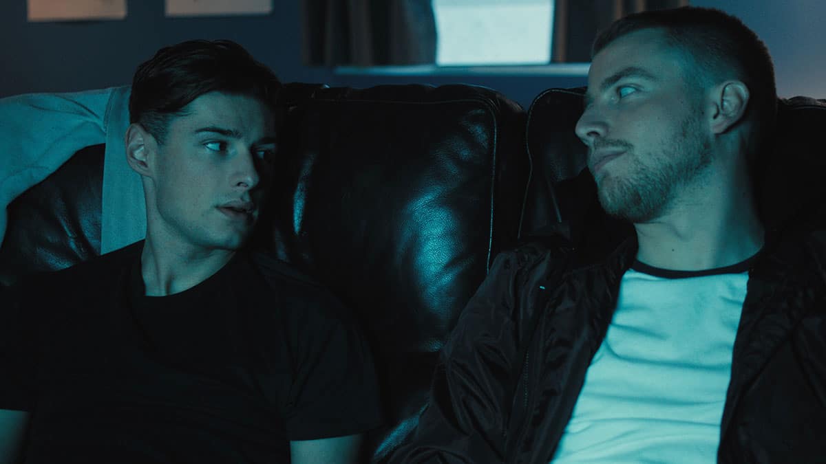 The Male Gaze: Nocturnal Instincts