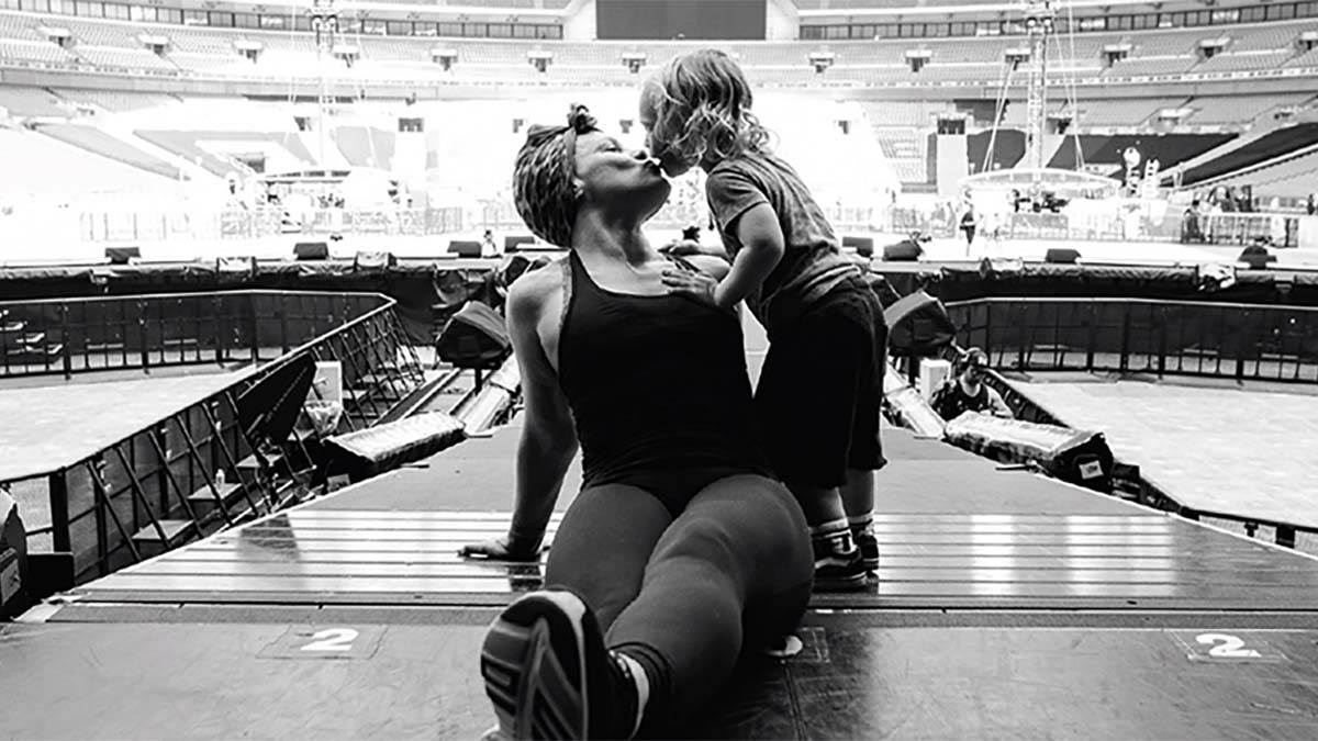 P!nk: All I Know So Far